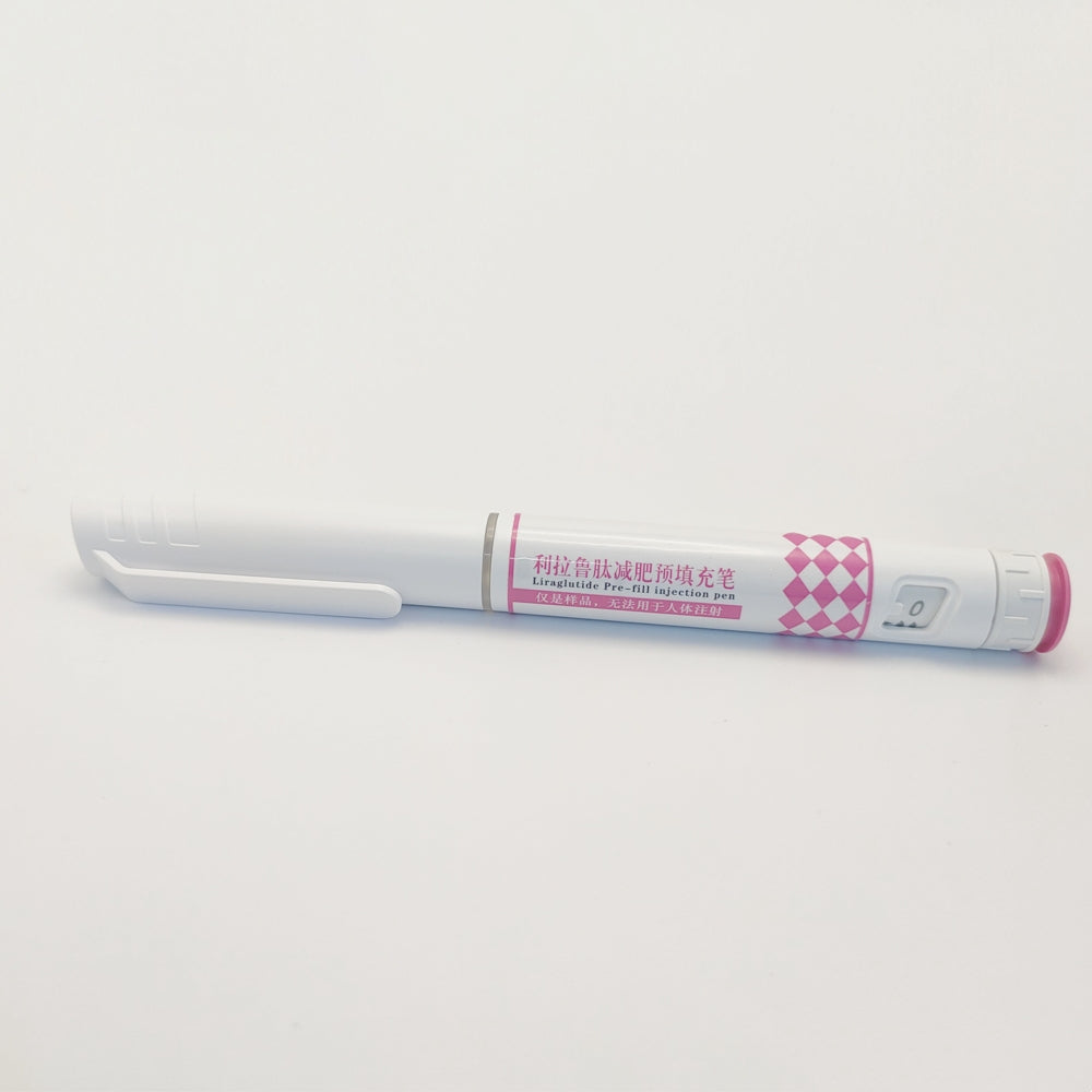 Pre-filled Liraglutide Pen for 3ml Glass Cartridge