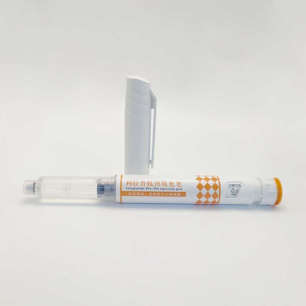 Disposable Insulin pen for diabetes