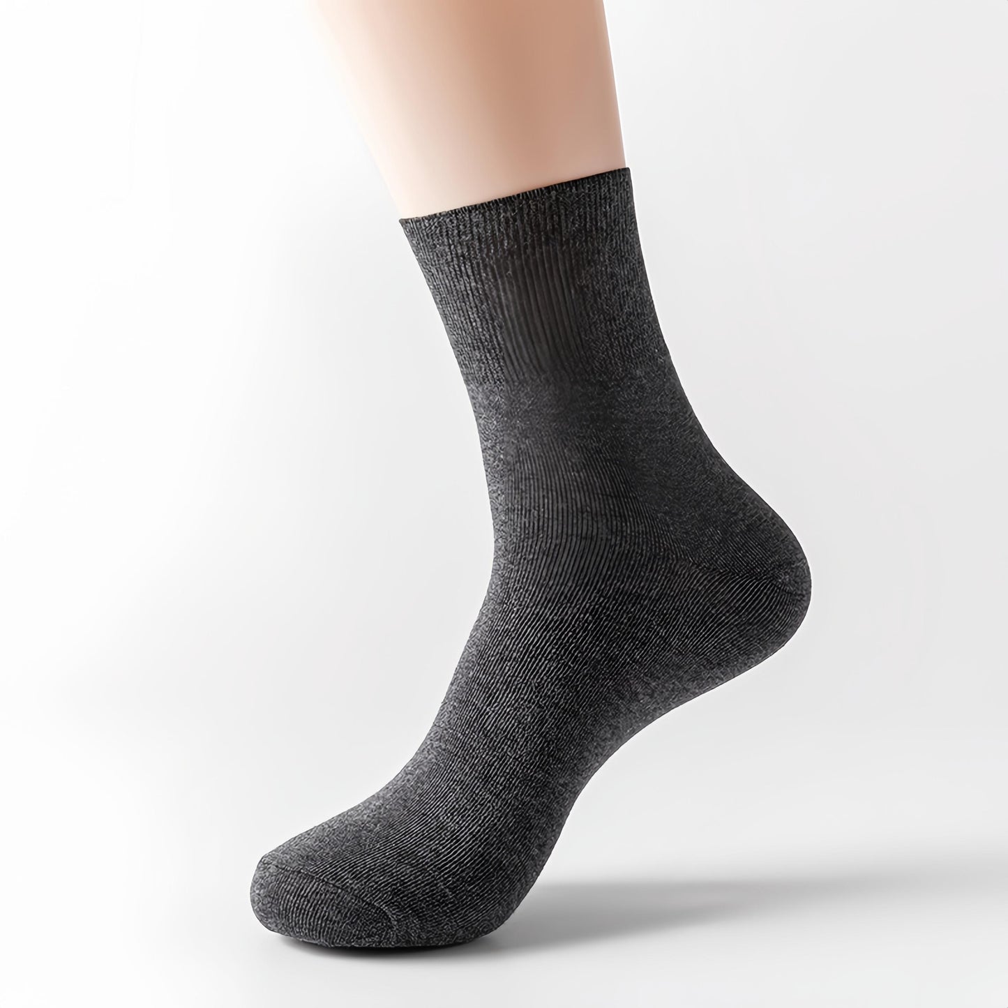 Diabetikersocken aus Baumwolle, 5 Paar