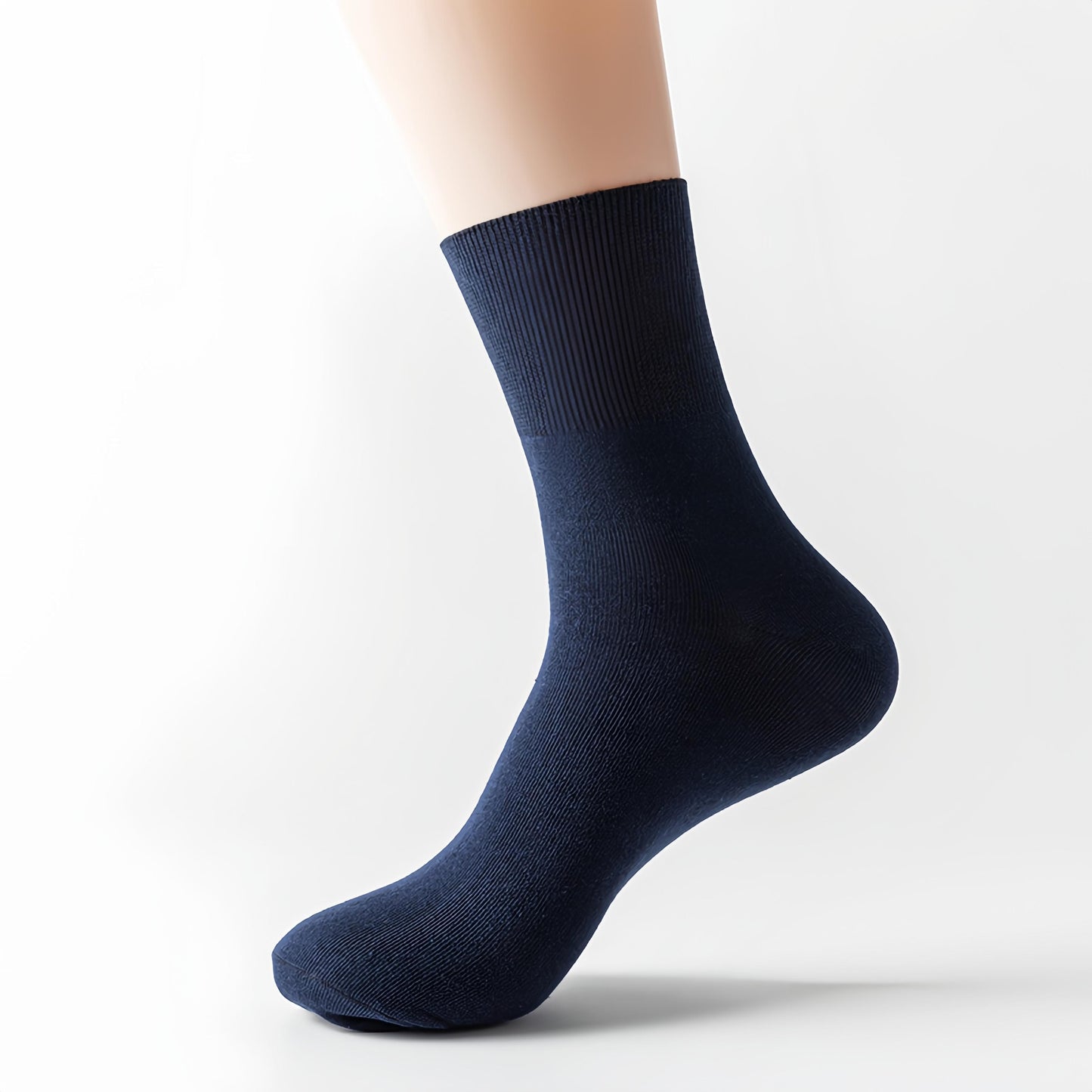 Diabetikersocken aus Baumwolle, 5 Paar