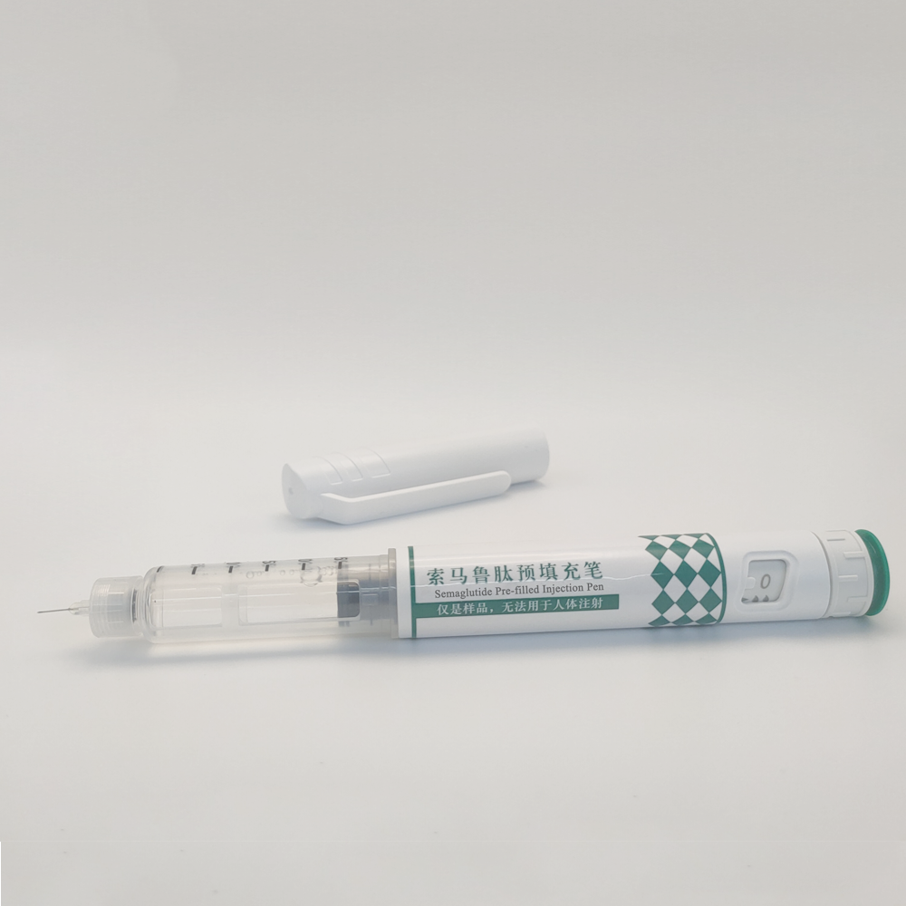 Stylo injectable de sémaglutide pour perdre du poids