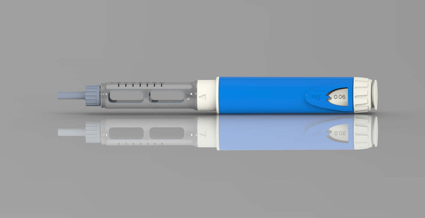 Reusable Ozempic Pen