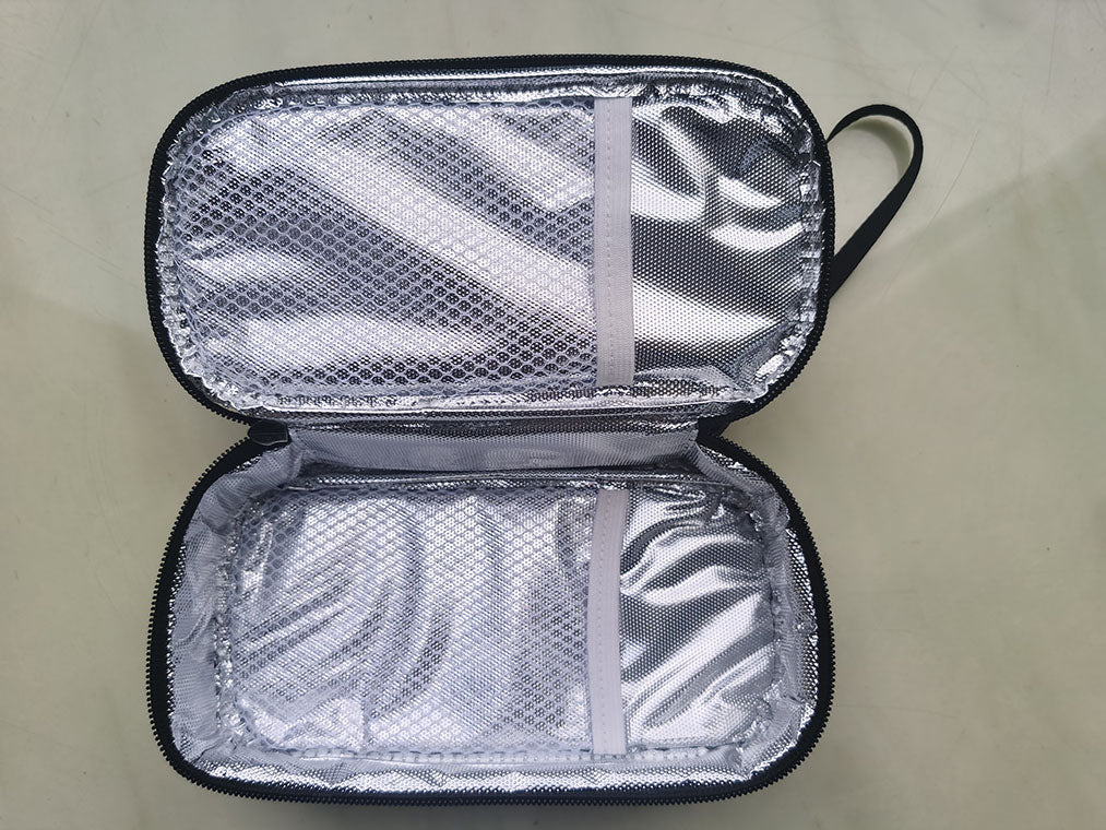 Insulin Pen Cooler Travel Case