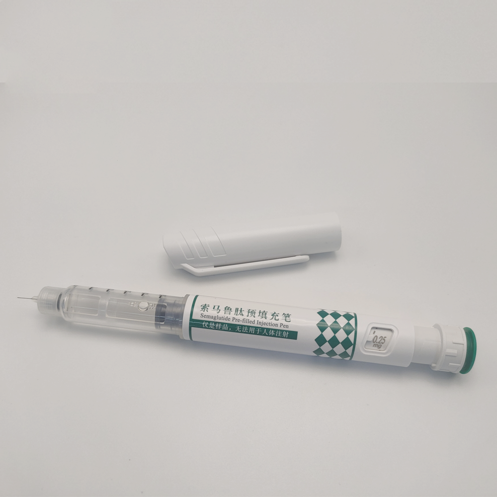 Stylo injectable de sémaglutide pour perdre du poids