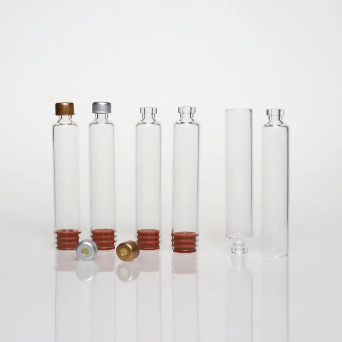 3ml Glass Cartridge For Injection Pen