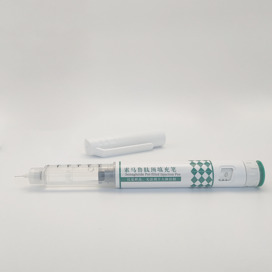 Stylo injectable de sémaglutide pour perdre du poids