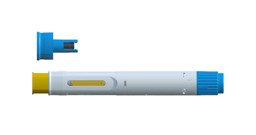 Injecteur automatique pour 1 ml PFS