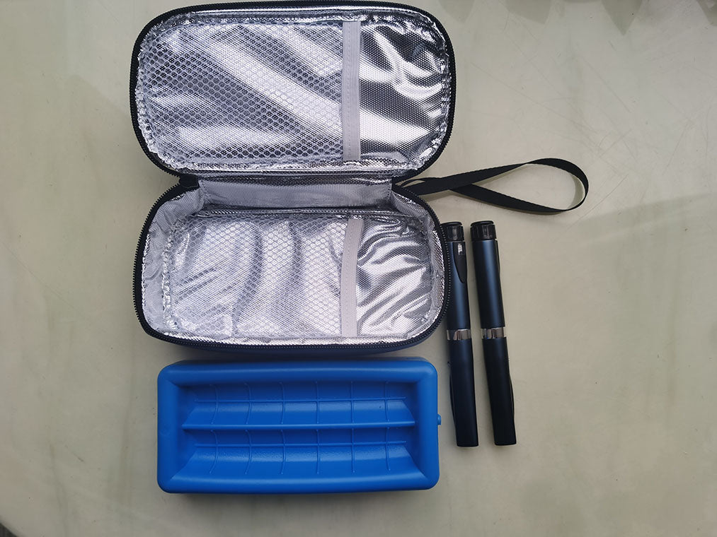 Reise-Kühltasche für Insulin-Pens