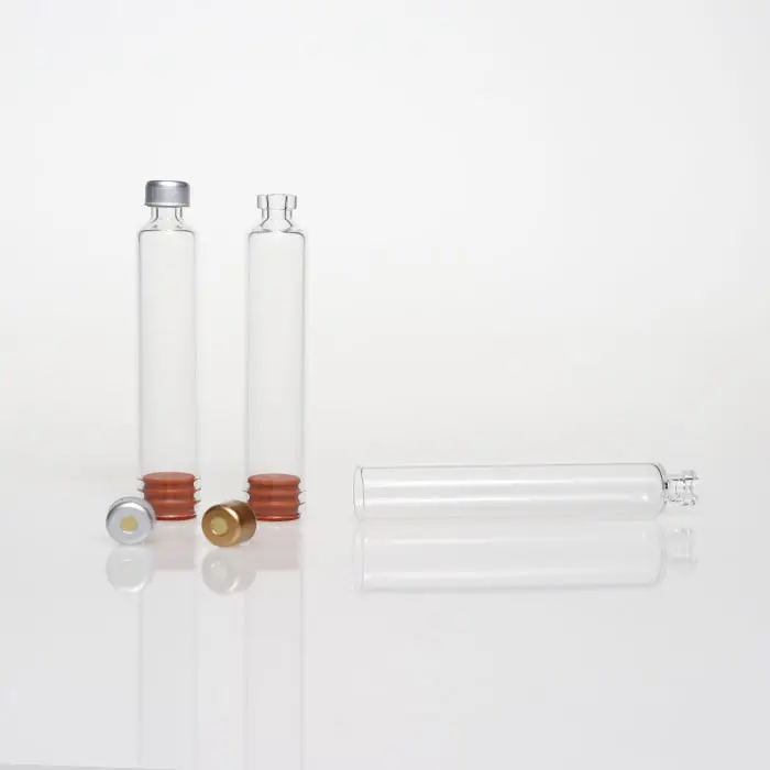 3ml Glass Cartridge For Injection Pen