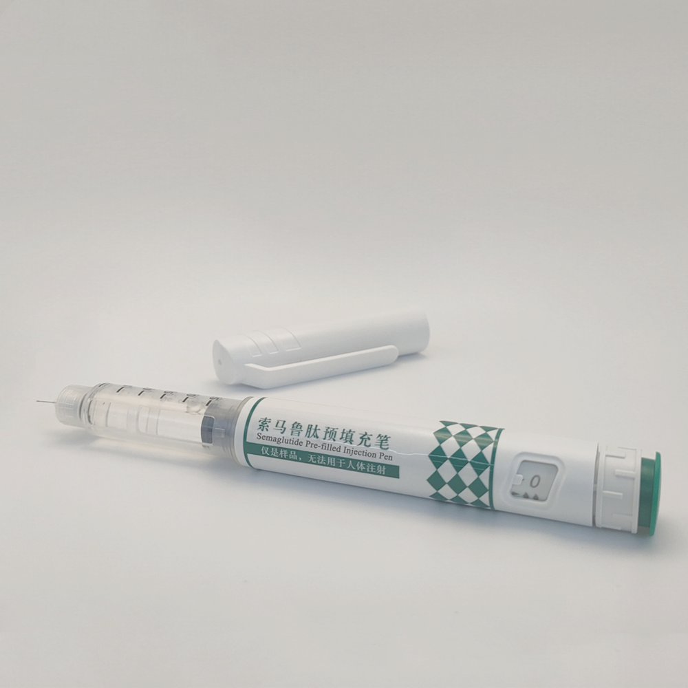 Stylo injectable de sémaglutide pour perdre du poids