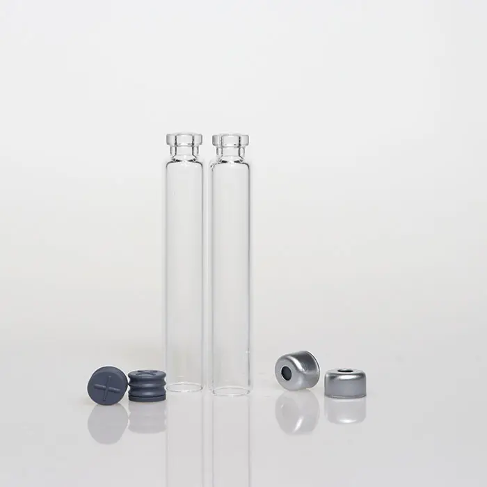 3ml Glass Cartridge For Injection Pen