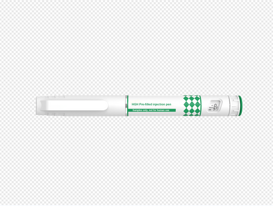 Einweg-HGH-Pen für 3-ml-Glaskartusche