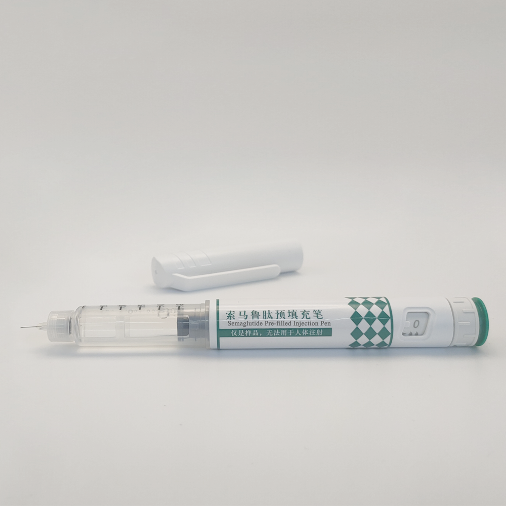 Stylo injectable de sémaglutide pour perdre du poids