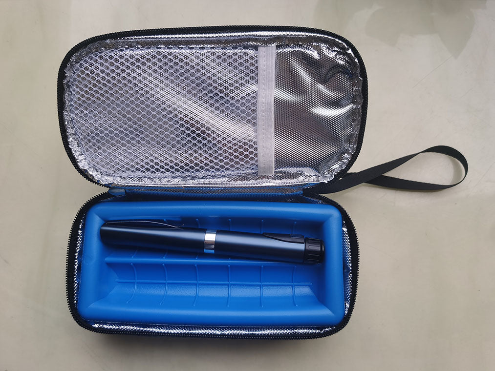 Insulin Pen Cooler Travel Case