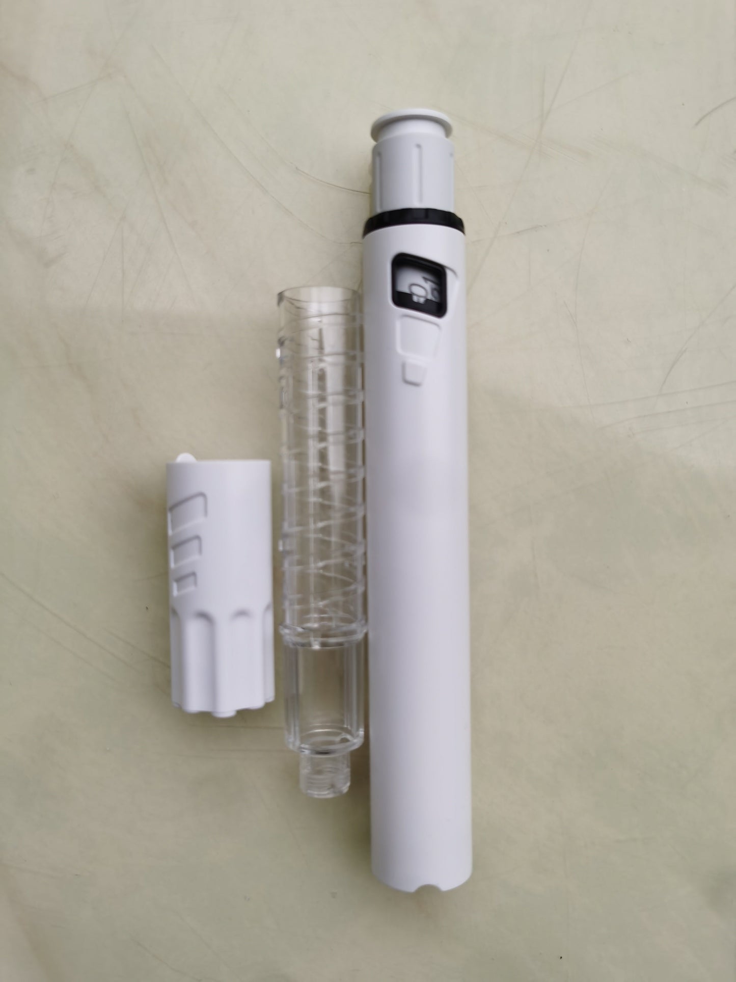 Pen Injectors For 4ml Double Chamber Cartridge