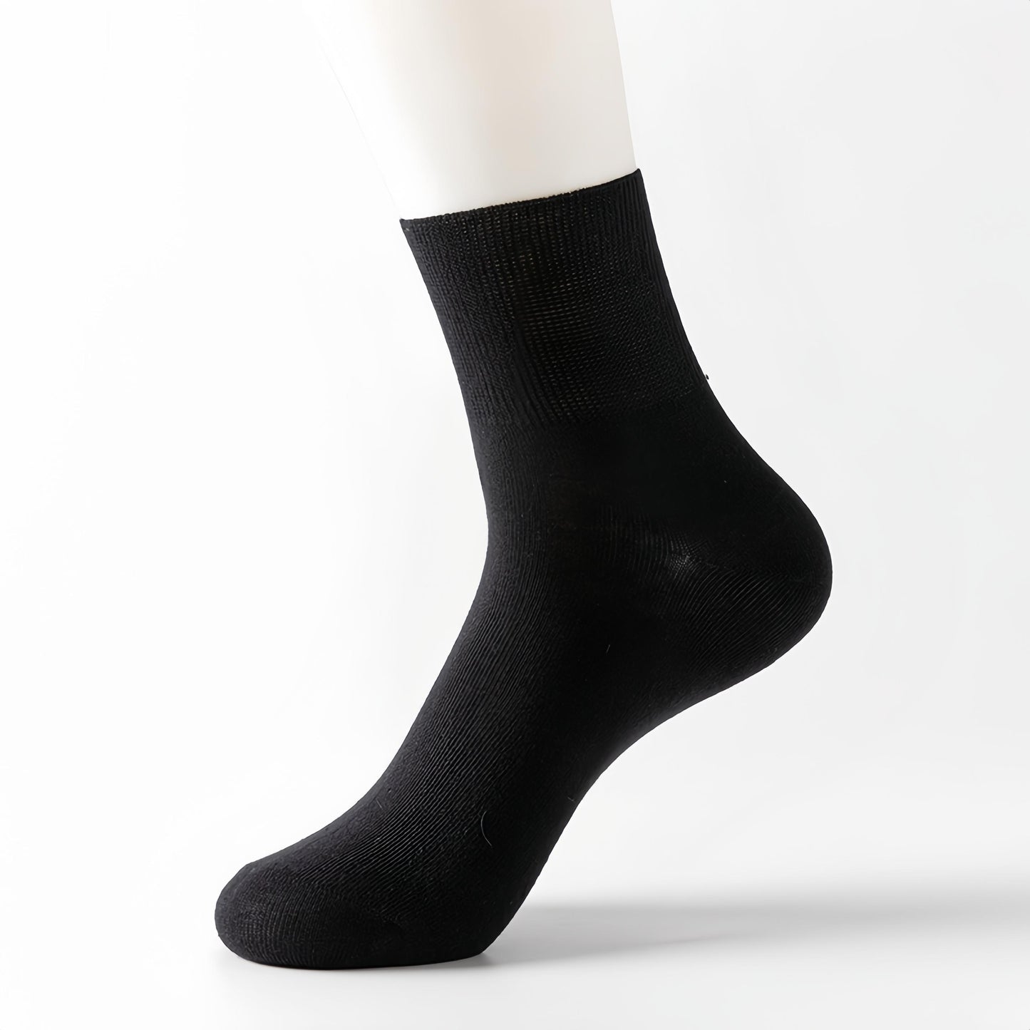 Diabetikersocken aus Baumwolle, 5 Paar