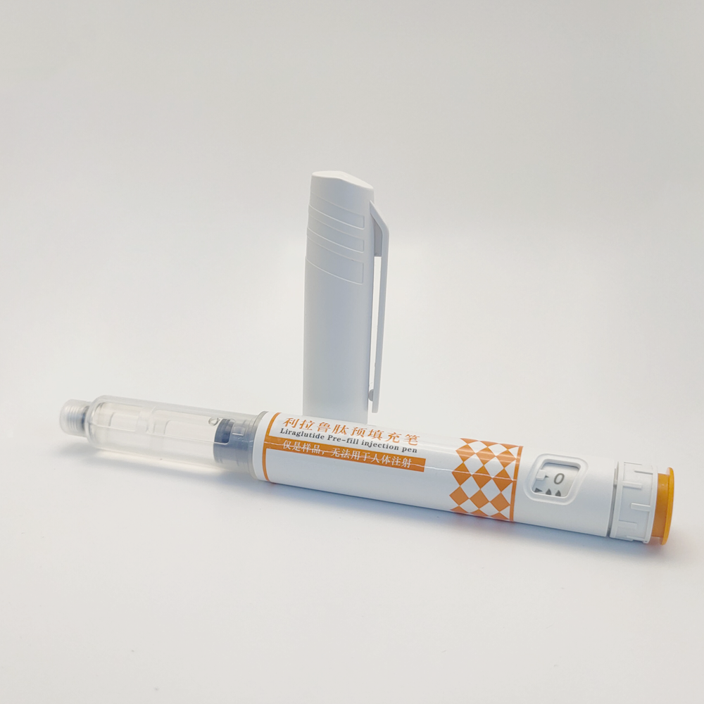 Disposable Insulin pen for diabetes