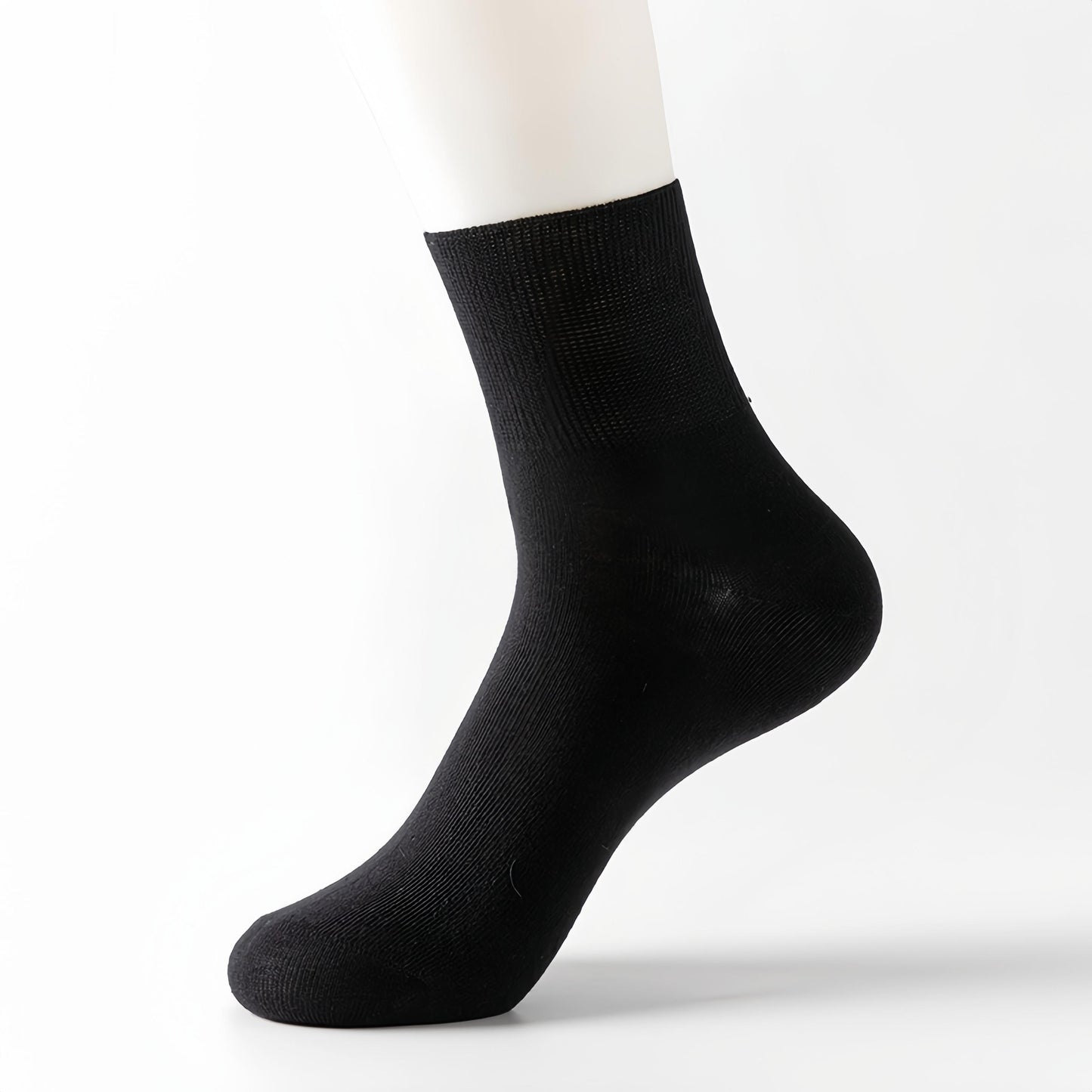 Chaussettes pour diabétiques en coton 5 paires