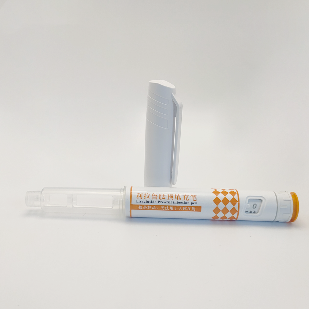 Disposable Insulin pen for diabetes