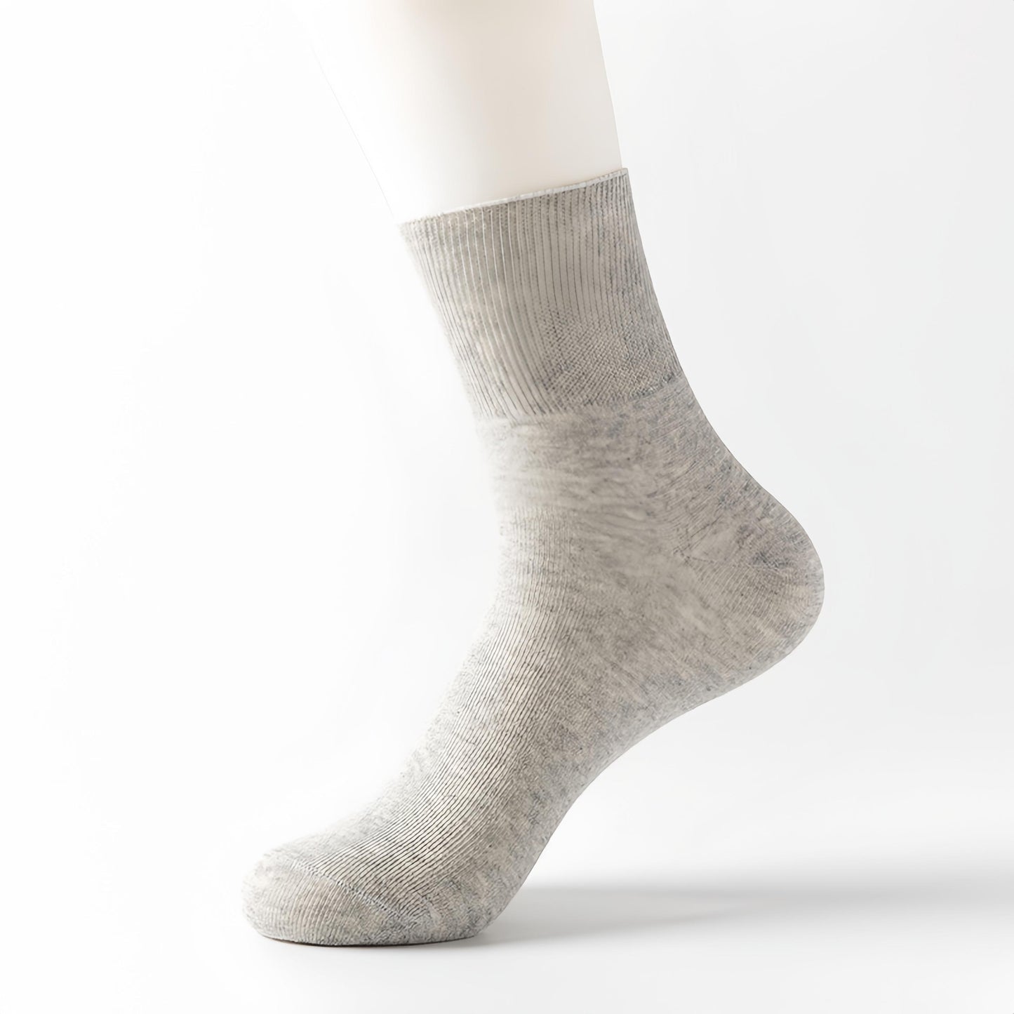 Diabetikersocken aus Baumwolle, 5 Paar