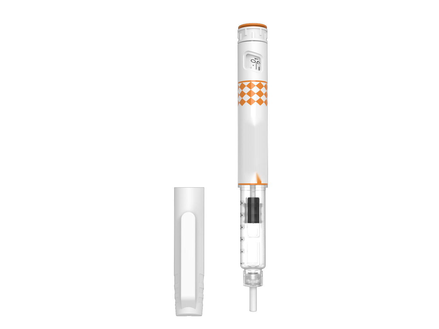 Disposable Insulin pen for diabetes