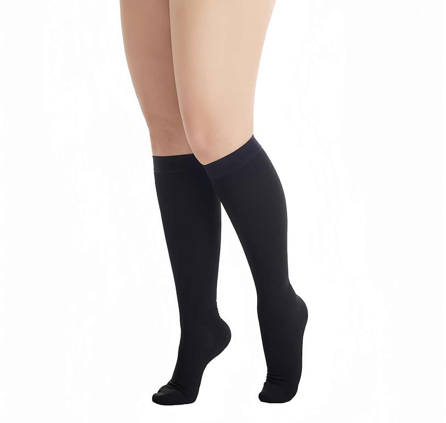 Chaussettes de compression pour femmes et hommes 2 paires