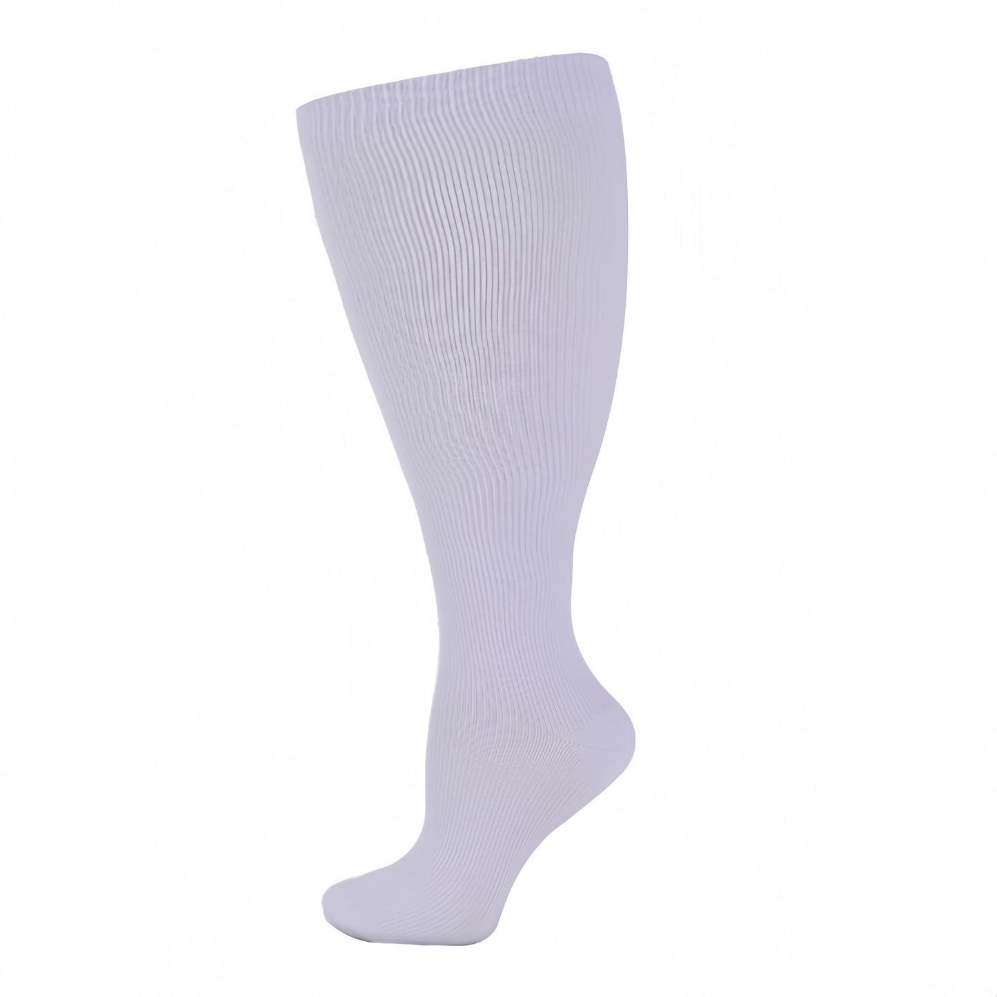 Plus size Compression Socks 20-30 mmHg 3 pairs