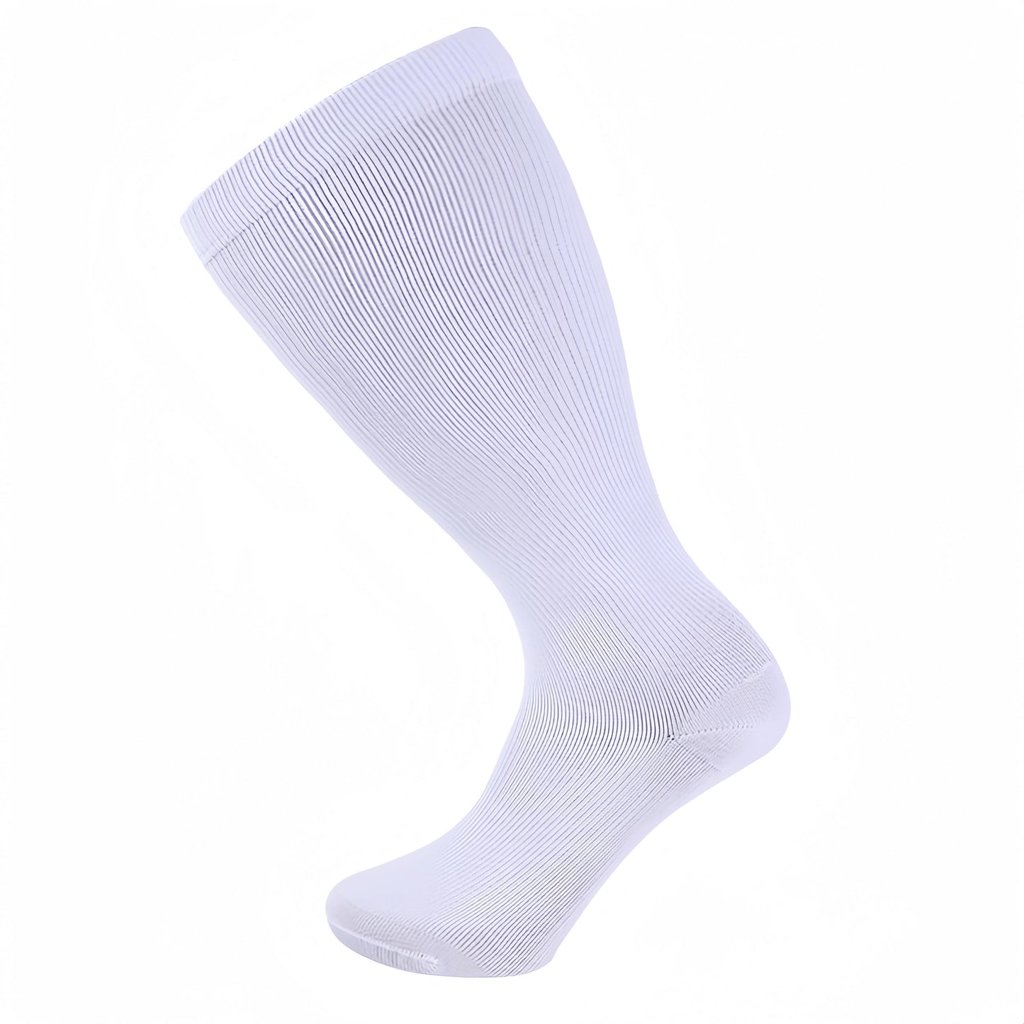 Chaussettes de compression grande taille 20-30 mmHg 3 paires