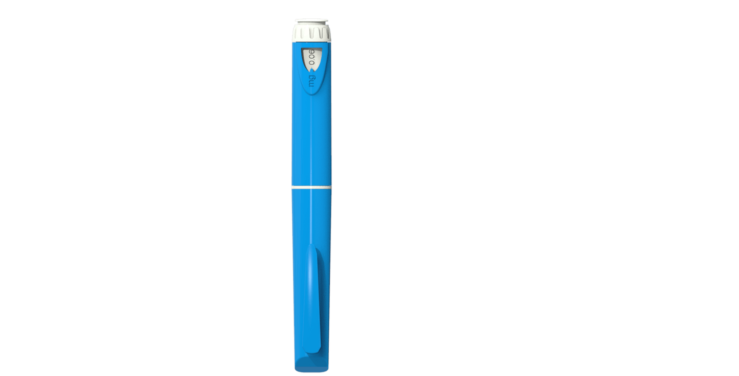 Stylo Ozempic réutilisable