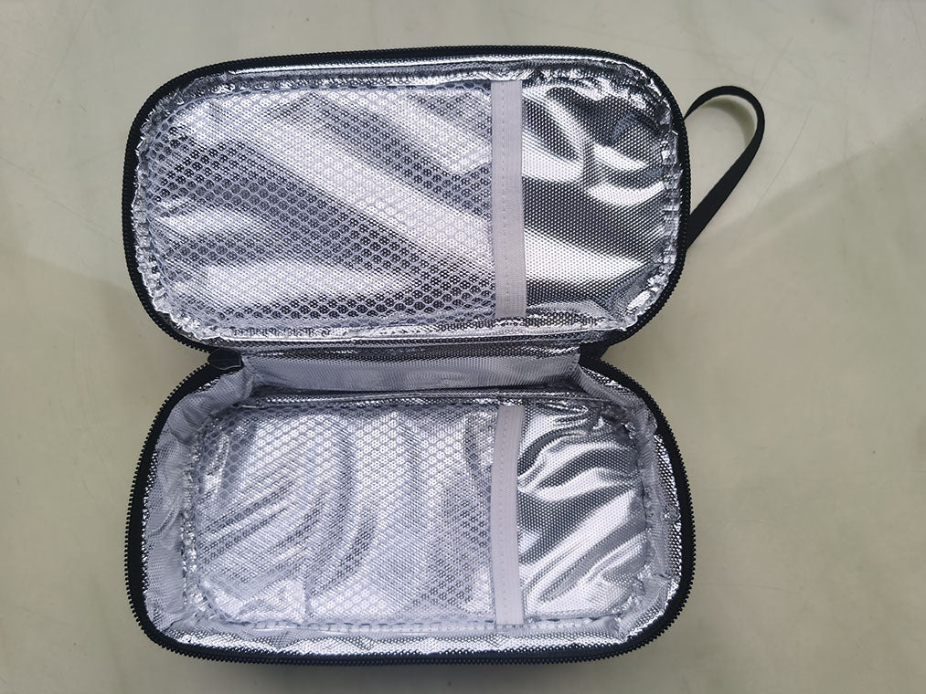 Insulin Pen Cooler Travel Case