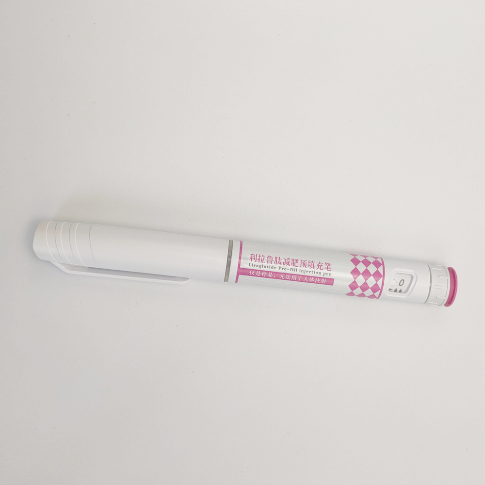 Pre-filled Liraglutide Pen for 3ml Glass Cartridge