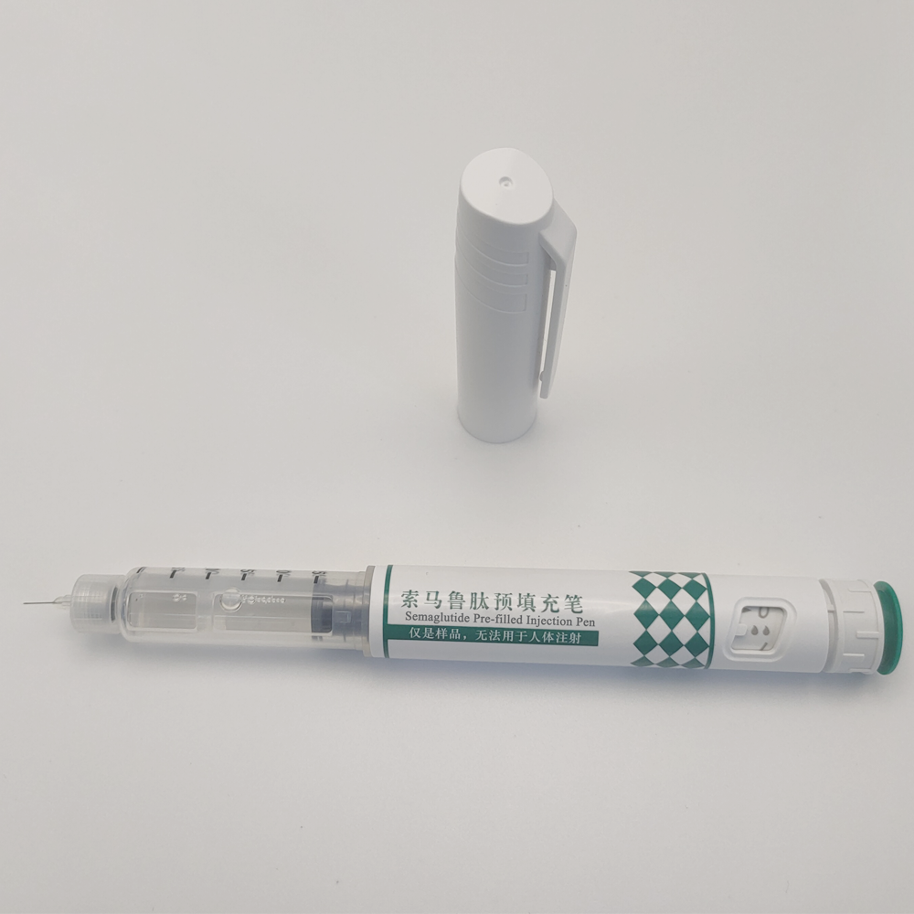 Stylo injectable de sémaglutide pour perdre du poids