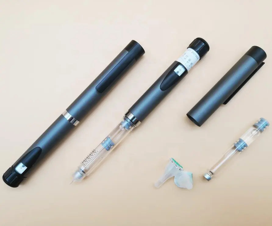 4ml Double Chamber Cartridge For Injection Pen