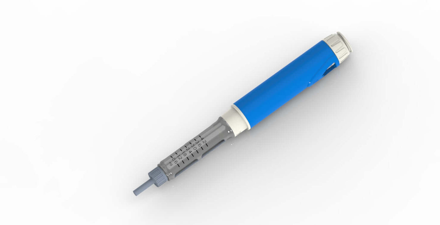 Reusable Ozempic Pen