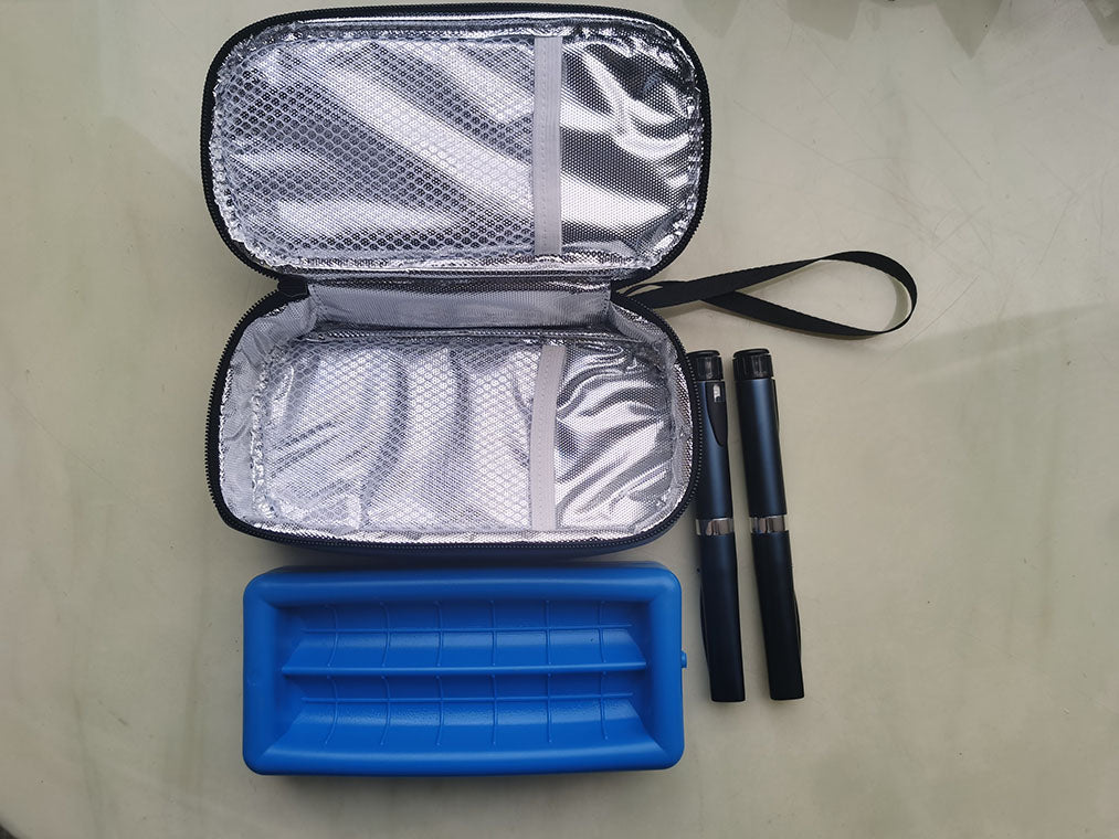 Insulin Pen Cooler Travel Case