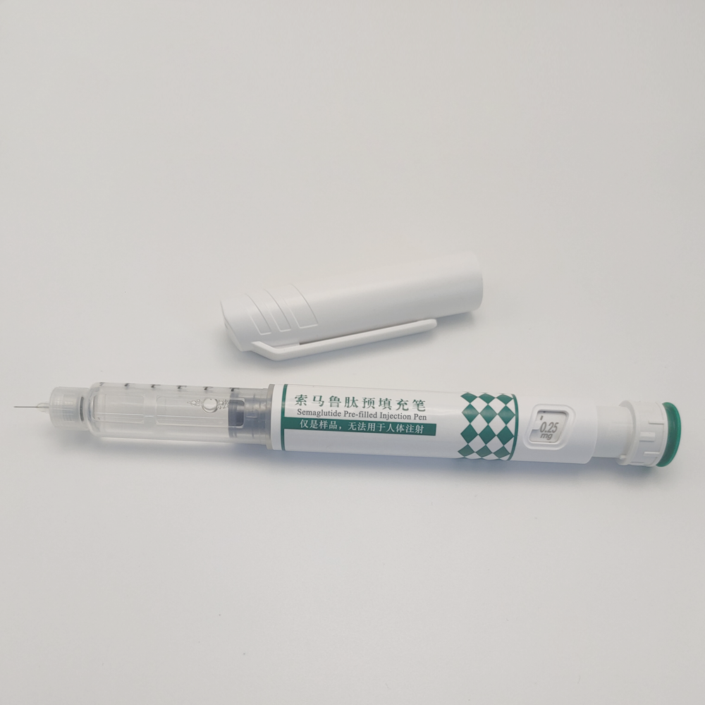 Stylo injectable de sémaglutide pour perdre du poids