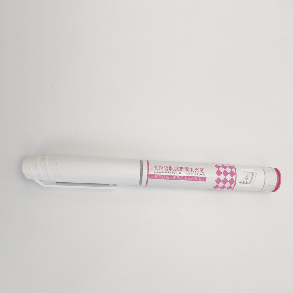 Pre-filled Liraglutide Pen for 3ml Glass Cartridge