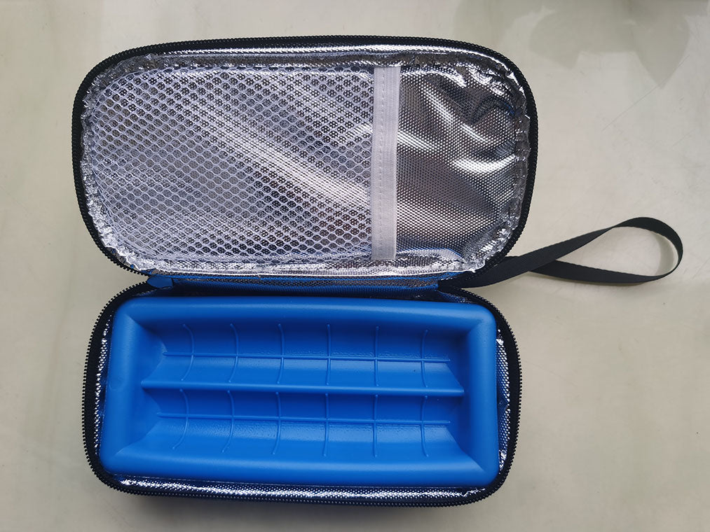 Insulin Pen Cooler Travel Case