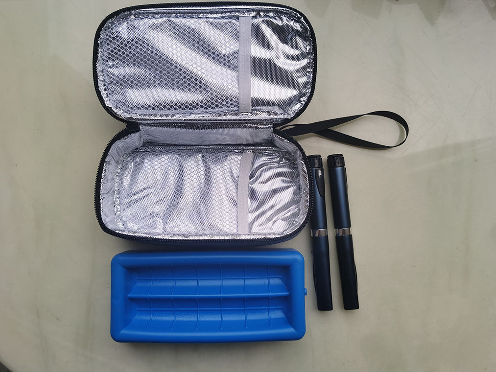 Insulin Pen Cooler Travel Case