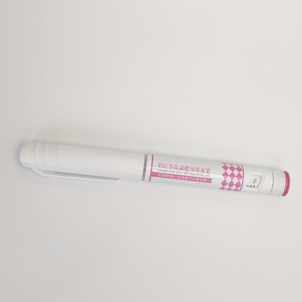 Pre-filled Liraglutide Pen for 3ml Glass Cartridge