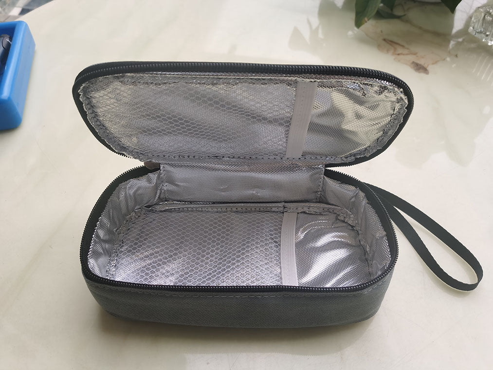 Insulin Pen Cooler Travel Case